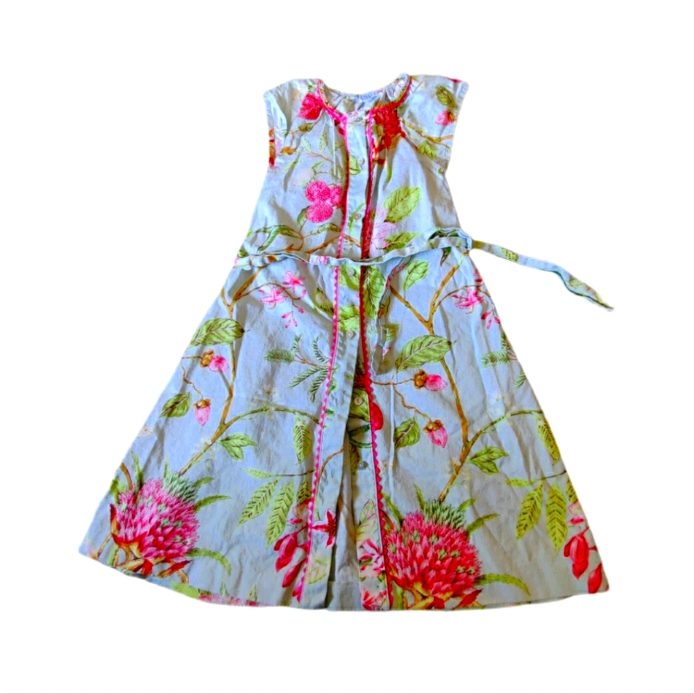 Elephantito floral summer dress